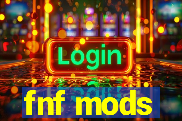 fnf mods